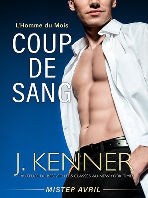 cover image of Coup de sang